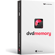 DVD Memory box